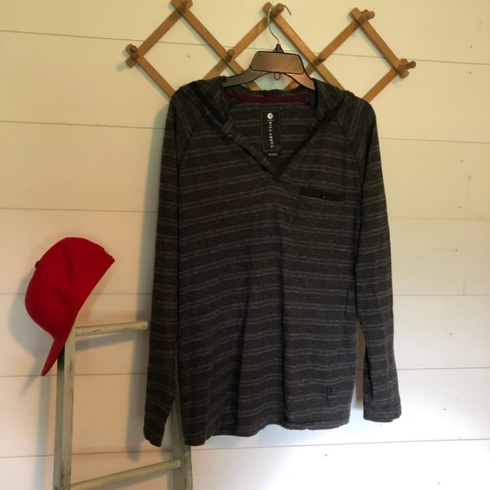 Billabong hoodie